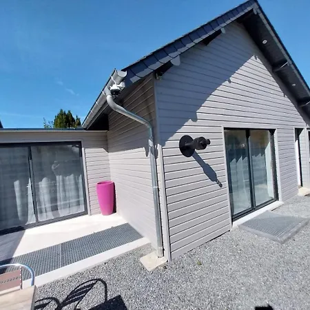 Prázdninový dům Le D Alex *