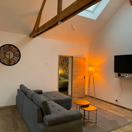 Le D Alex Holiday home Etretat