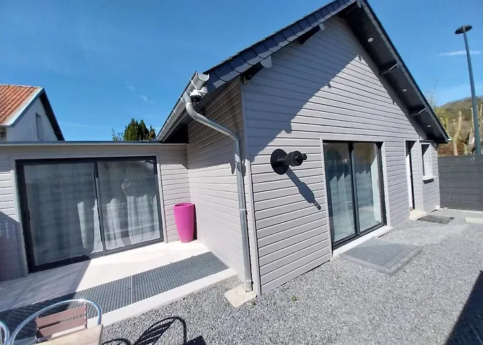 Holiday home Le D Alex *