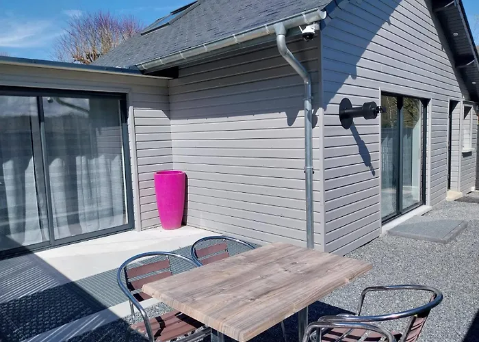 Le D Alex Holiday home